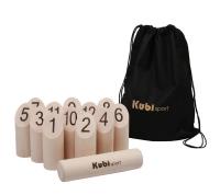 Opakowanie Kręgle fińskie duże z torbą