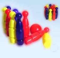 Kręgle małe w siatce. Wydawca: MALIMAS. SmakLiter.pl Opakowanie Kręgle małe w siatce