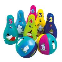 Kręgle Muminki miękkie. Wydawca: Cass Film. SmakLiter.pl Opakowanie Kręgle Muminki miękkie