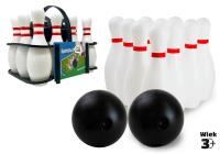 Kręgle w koszu. Wydawca: Pro Kids. SmakLiter.pl Opakowanie Kręgle w koszu