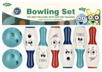 Opakowanie Kręgle z kulami