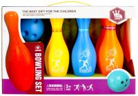 Kręgle. Wydawca: Mega Creative. SmakLiter.pl Opakowanie Kręgle