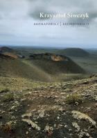 Okładka książki Krematoria I. Krematoria II