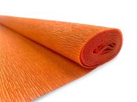 Opakowanie Krepina Premium Interdruk 200x50 cm nr 106 c. pomaranczowy