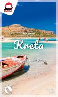 Kreta. Pascal lajt. Autor: Kusińska Marysia. SmakLiter.pl Okładka książki Kreta. Pascal lajt