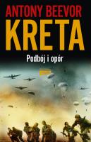Kreta. Podbój i opór w.2022. Autor: Antony Beevor. SmakLiter.pl Okładka książki Kreta. Podbój i opór w.2022