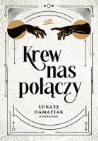 Okładka książki Krew nas połączy