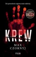 Okładka książki Krew wyd. specjalne