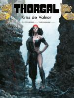 Kriss de Valnor. Thorgal. Tom 28 wyd. 2025. Autor: Grzegorz Rosiński, J. Van Hamme. SmakLiter.pl Okładka książki Kriss de Valnor. Thorgal. Tom 28 wyd. 2025