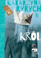Król. Autor: Ryrych Katarzyna. SmakLiter.pl Okładka książki Król