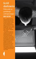 Król darknetu w.3. Autor: Nick Bilton. SmakLiter.pl Okładka książki Król darknetu w.3