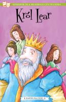Król Lear. Klasyka dla dzieci. William Szekspir. Autor: William Szekspir. SmakLiter.pl Okładka książki Król Lear. Klasyka dla dzieci. William Szekspir