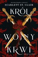 Okładka książki Król wojny i krwi