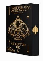 Okładka książki Królestwo Pik (wersja specjalna)