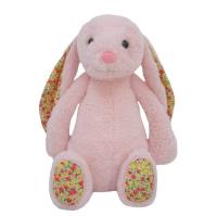 Opakowanie Króliczek Michaś różowy 35cm