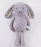 Króliczek szary. Wydawca: Balibazoo. SmakLiter.pl Opakowanie Króliczek szary