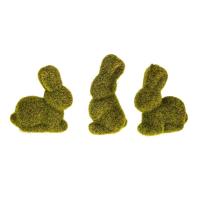 Opakowanie Króliczki welurowe 3szt