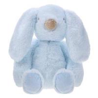 Opakowanie Królik Charlotte niebieski 35cm