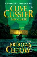 Królowa Celtów - uszkodzone. Autor: Cussler Dirk. SmakLiter.pl Okładka książki Królowa Celtów - uszkodzone