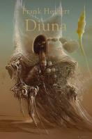 Kroniki Diuny. Autor: Frank Herbert. SmakLiter.pl Okładka książki Kroniki Diuny