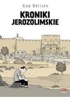 Okładka książki Kroniki jerozolimskie wyd. 3