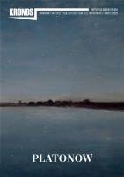 Kronos 1/2022 Płatonow. Wydawca: Kronos. SmakLiter.pl Opakowanie Kronos 1/2022 Płatonow