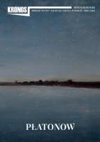 Kronos 1/2022 Płatonow / Fundacja Augusta Hr. Cieszkowskiego. Autor:   Praca zbiorowa. SmakLiter.pl Okładka książki Kronos 1/2022 Płatonow / Fundacja Augusta Hr. Cieszkowskiego