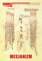 Okładka książki Kronos 2/2014 Mesjanizm