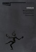 Okładka książki Kronos 4/2021 Hindusi