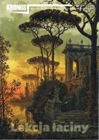 KRONOS 4/2022 Lekcja łaciny. Wydawca: Kronos. SmakLiter.pl Opakowanie KRONOS 4/2022 Lekcja łaciny