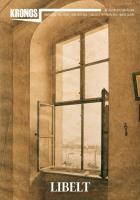 Kronos 4/2023 Libelt. Autor: Opracowanie zbiorowe. SmakLiter.pl Okładka książki Kronos 4/2023 Libelt