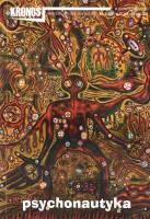 Kronos 4/2024 Psychonautyka. Autor:   Praca zbiorowa. SmakLiter.pl Okładka książki Kronos 4/2024 Psychonautyka