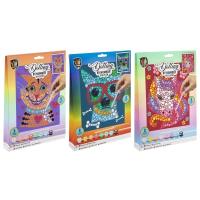 Opakowanie Kropkowanie po numerach 20x25cm mix