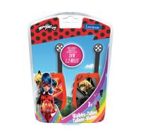 Opakowanie Krótkofalowki Walkie-talkie Miraculous z funkcją alfabetu Morse'a TW25MI
