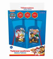 Krótkofalówki walkie talkie Psi Patrol TW11PA. Wydawca: Lexibook. SmakLiter.pl Opakowanie Krótkofalówki walkie talkie Psi Patrol TW11PA