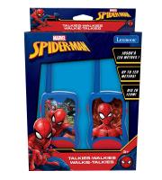 Opakowanie Krótkofalówki walkie talkie Spider-Man ze sprzączką TW12SP