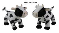 Opakowanie Krowa czarne łaty 17cm