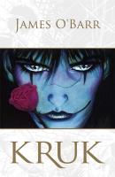 Kruk w.2. Autor: James O'Barr. SmakLiter.pl Okładka książki Kruk w.2