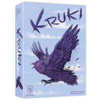 Kruki. Autor: THORSTEN GIMMLER. SmakLiter.pl Okładka książki Kruki