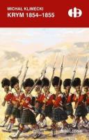 Krym 1854-1855. Autor: Klimecki Michał. SmakLiter.pl Okładka książki Krym 1854-1855