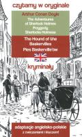 Kryminały. Czytamy w oryginale. Autor: Doyle Arthur Conan. SmakLiter.pl Okładka książki Kryminały. Czytamy w oryginale