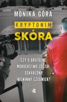 Okładka książki Kryptonim ''Skóra