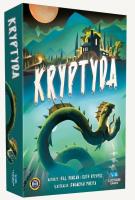 Kryptyda LUCRUM. Wydawca: Lucrum Games. SmakLiter.pl Opakowanie Kryptyda LUCRUM