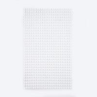Kryształki samoprzylepne white 3mm 806 szt.. Wydawca: DP CRAFT. SmakLiter.pl Opakowanie Kryształki samoprzylepne white 3mm 806 szt.
