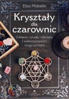 Okładka książki Kryształy dla czarownic