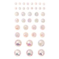 Opakowanie Kryształy samoprzylepne 40szt