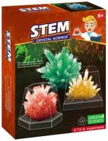 Opakowanie Kryształy Stem