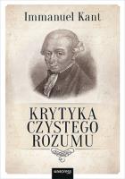 Krytyka czystego rozumu. Autor: Immanuel Kant. SmakLiter.pl Okładka książki Krytyka czystego rozumu