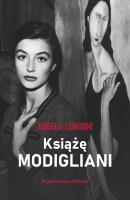 Książę Modigliani. Autor: Longoni Angelo. SmakLiter.pl Okładka książki Książę Modigliani