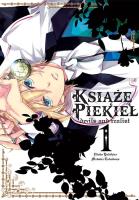 Książę Piekieł: devils and realist. Tom 1. Autor: Utako Yukihiro, Madoka Takadono. SmakLiter.pl Okładka książki Książę Piekieł: devils and realist. Tom 1